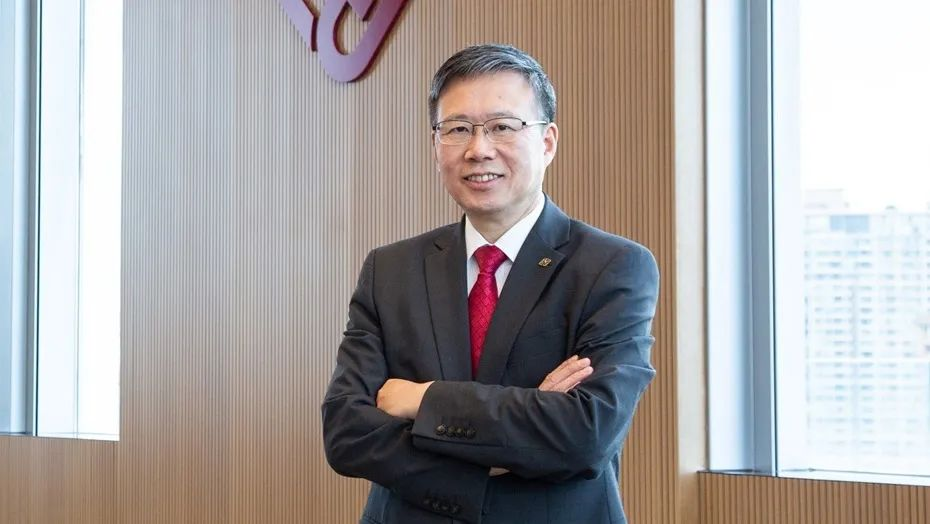 理大校長滕錦光：創新，永遠在路上